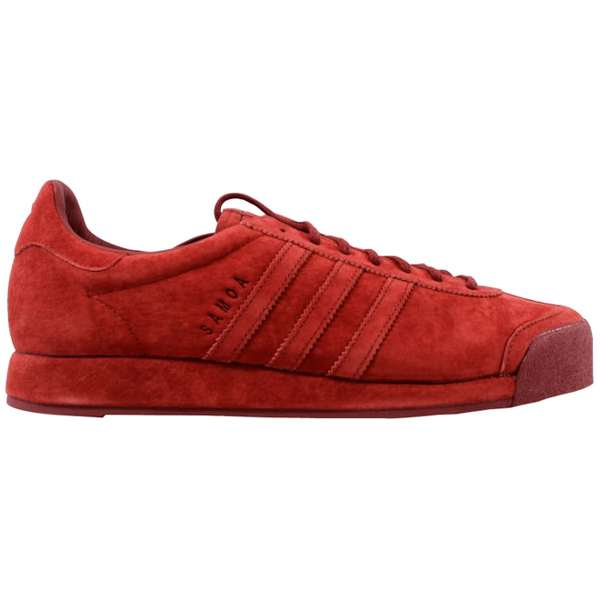 adidas Samoa Vintage Pigskin Suede