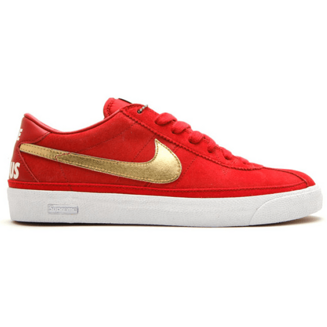 Nike SB Bruin Supreme Metallic Gold 363319-671