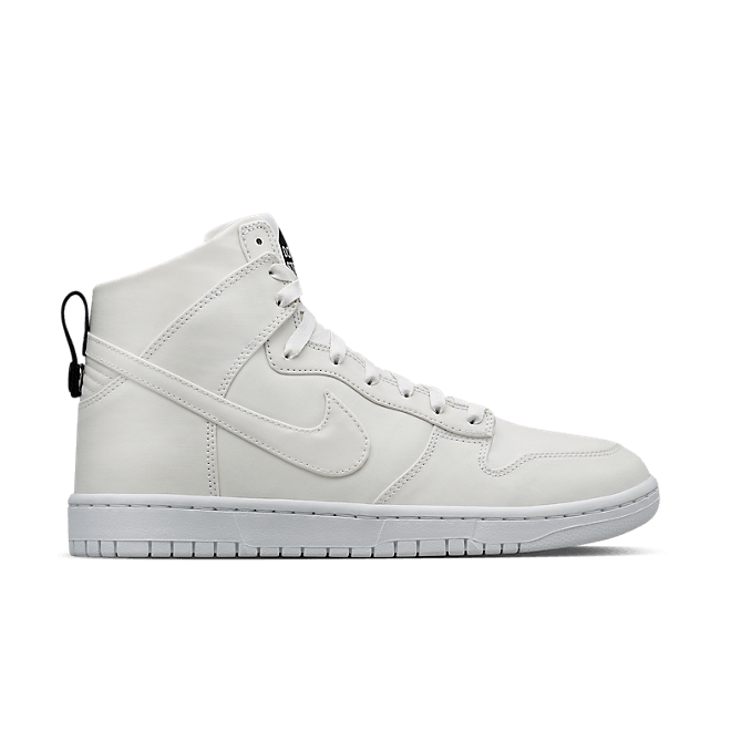 Nike Dunk High Dover Street Market White