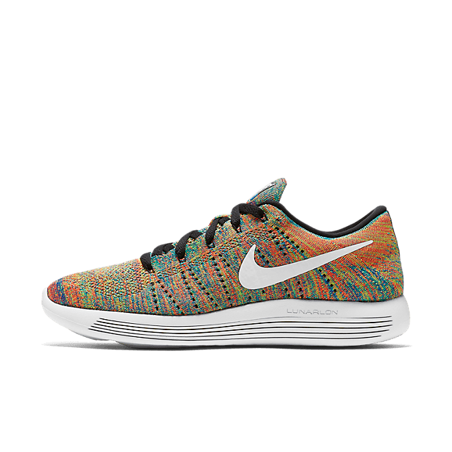 Nike LunarEpic Flyknit Low Multi-Color