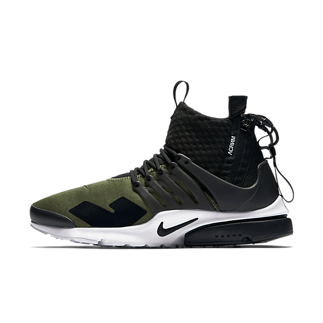 Nike Air Presto Acronym Olive 844672-200