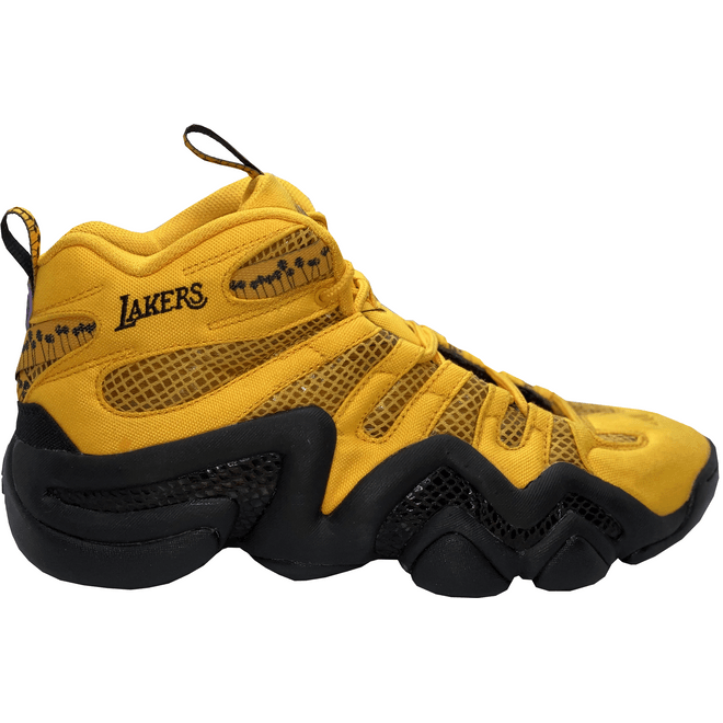 adidas Crazy 8 Lakers