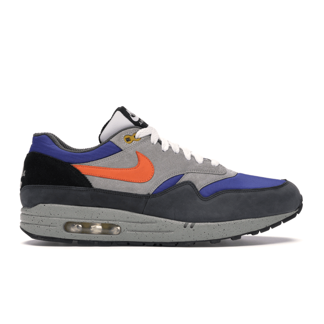 Nike Air Max 1 Skull Pack 'Royal Blue' 307133-481