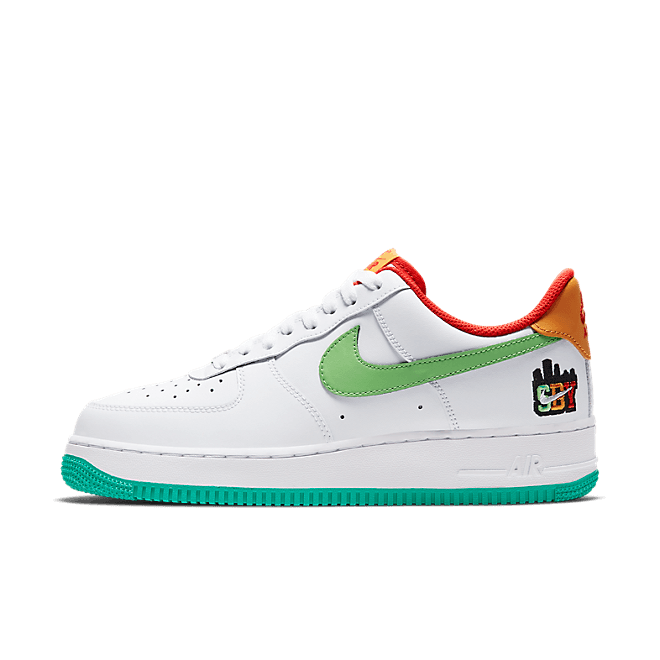 Nike Air Force 1 Low Shibuya White CQ7506-146