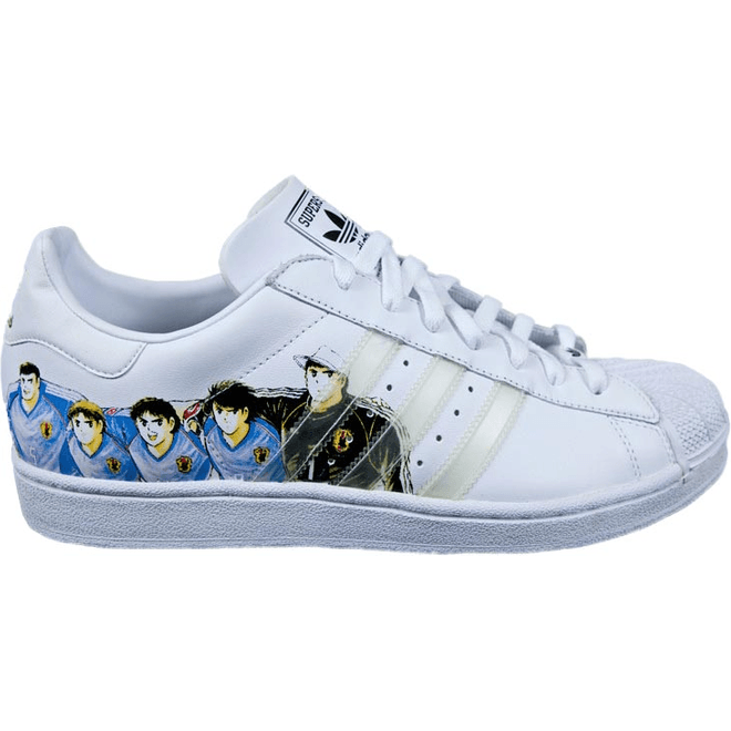 adidas Superstar Captain Tsubasa 133670