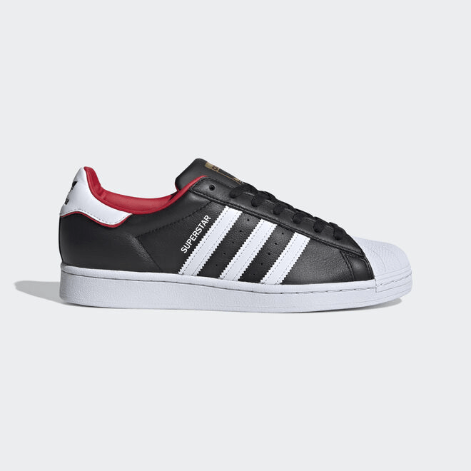 adidas Superstar Valentines Day Black (2020) FW6385