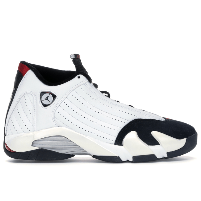 Jordan 14 Retro Black Toe (2006) 311832-162