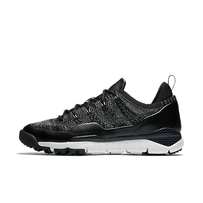 Nike Lupinek Flyknit Low Sail/Black-Anthracite 882685-100