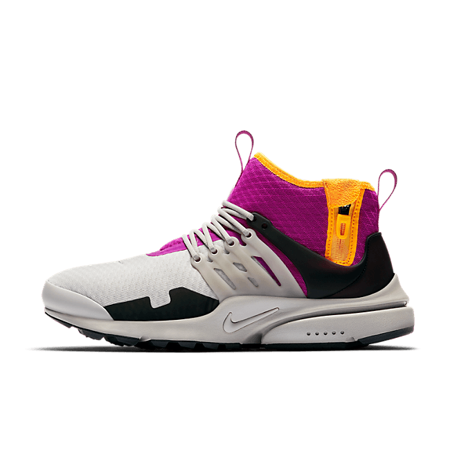 Nike Air Presto Mid Granite Rave Pink