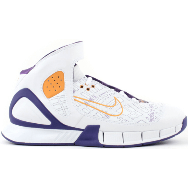 Nike Air Zoom Huarache 2K5 Kobe Laser LA Map 314165-111