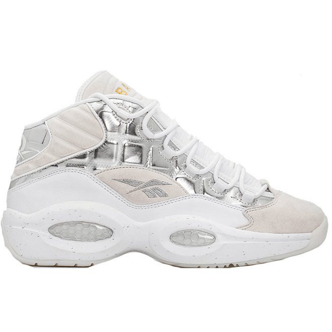 Reebok Question Mid Bait Ice Cold