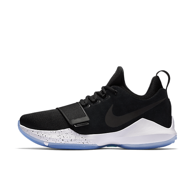 Nike PG 1 Black Ice 878627-001