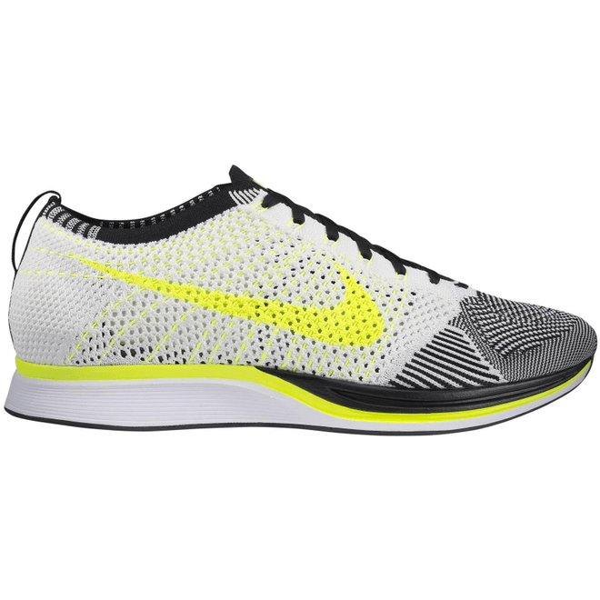 Nike Flyknit Racer Sail Volt