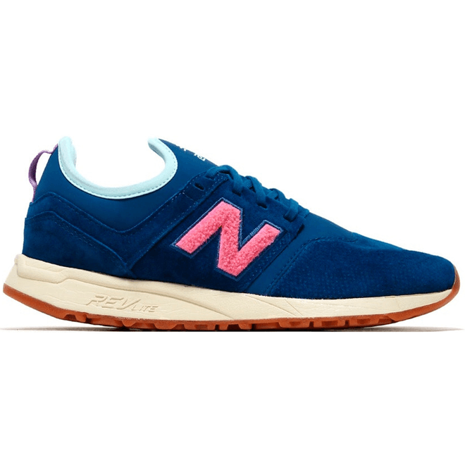 New Balance 247 Titolo Deep Into the Blue MRL247TI