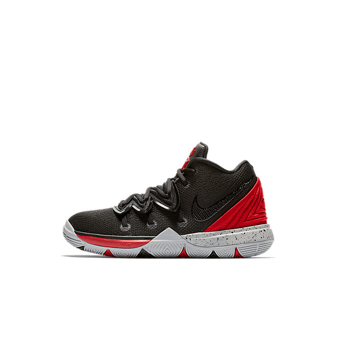 Nike Kyrie 5 Bred (PS) AQ2458-600