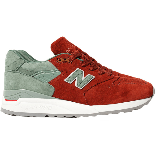 New Balance 998 Concepts Rivalry Pack Boston (Regular Box) M998BMG