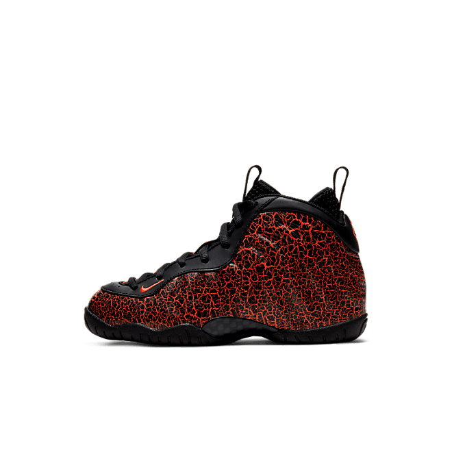 Nike Air Foamposite One Cracked Lava (PS) 723946-012