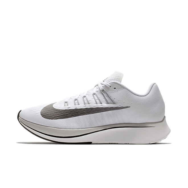 Nike Zoom Fly White Pure Platinum Black 880848-100