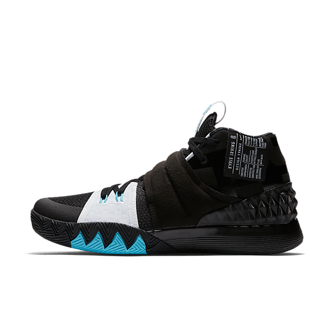 Nike Kyrie S1 Hybrid Black AJ5165-901