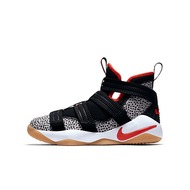 Nike LeBron Zoom Soldier 11 Safari (GS)