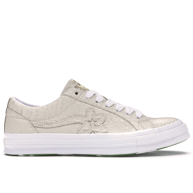 Converse One Star Ox Golf Le Fleur Faux Skin Grey