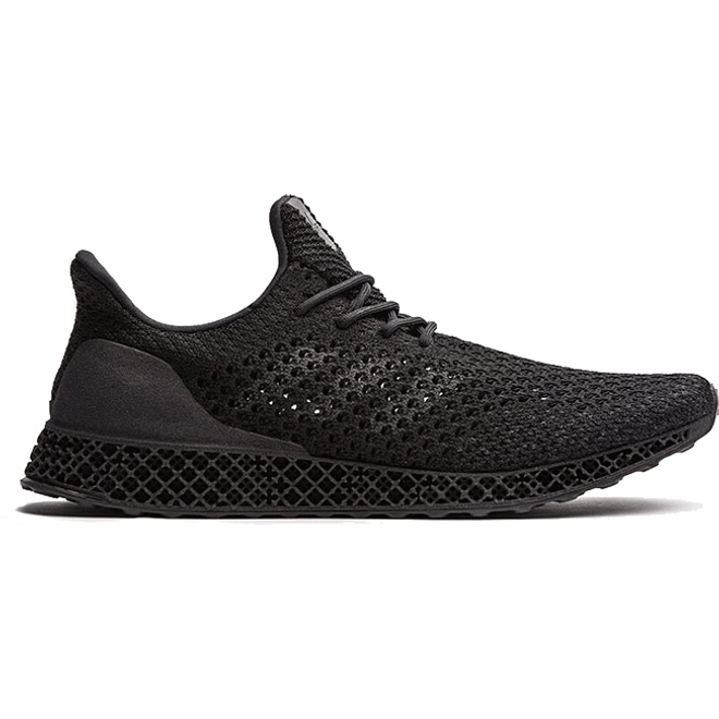 adidas 3D Runner Black