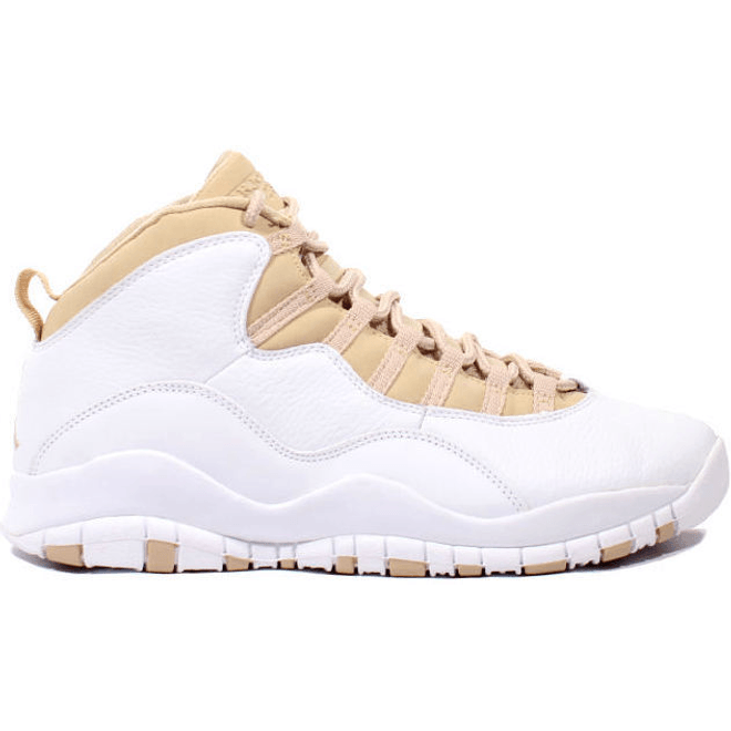 Jordan 10 Retro Linen