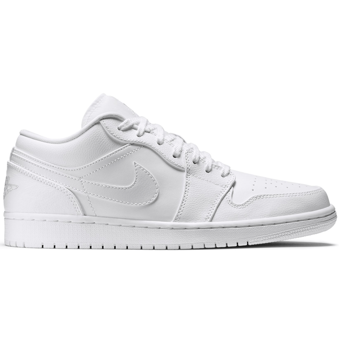 Jordan 1 Low White (2015) 553558-105/553558-120