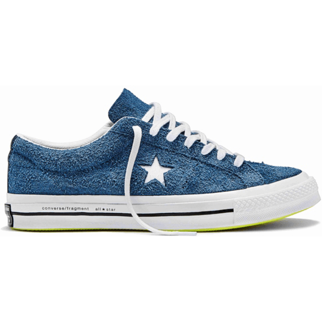 Converse One Star 74 Fragment Navy