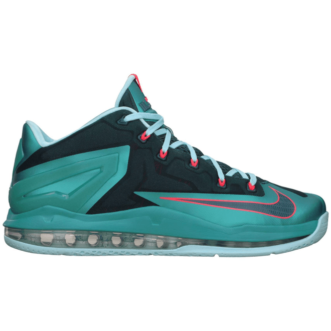 Nike LeBron 11 Low Turbo Green