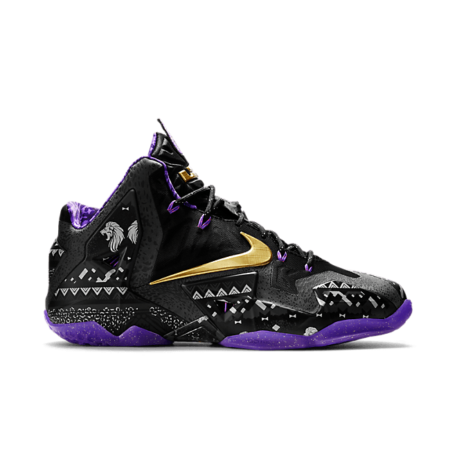 Nike LeBron 11 Black History Month