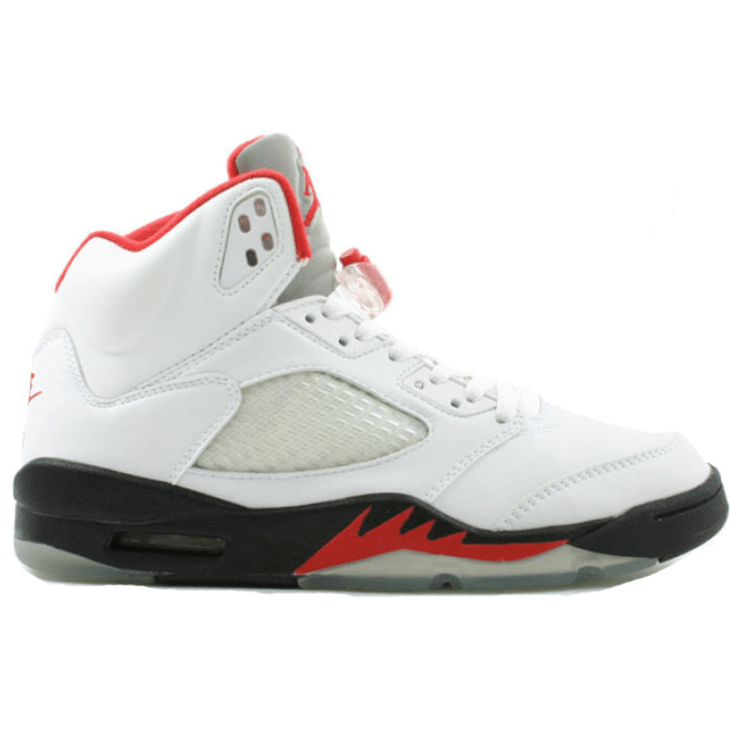 Jordan 5 Retro Fire Red (2000) 136027-101