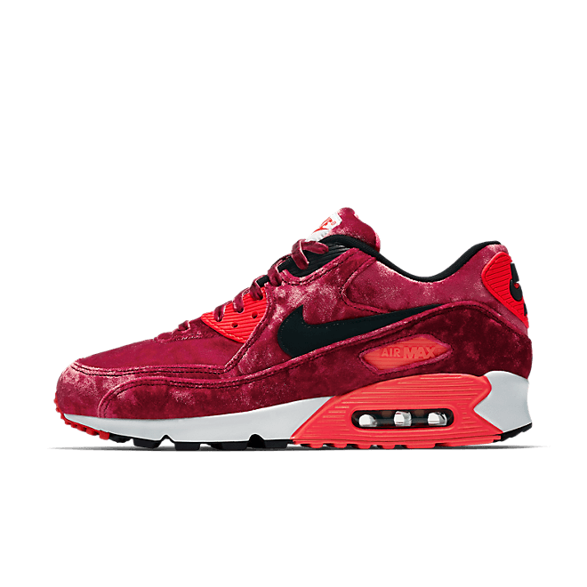 Nike Air Max 90 Red Velvet 725235-600