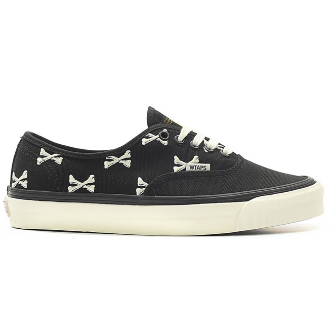 Vans Authentic WTAPS Black Crossbones VN000UDDKBC