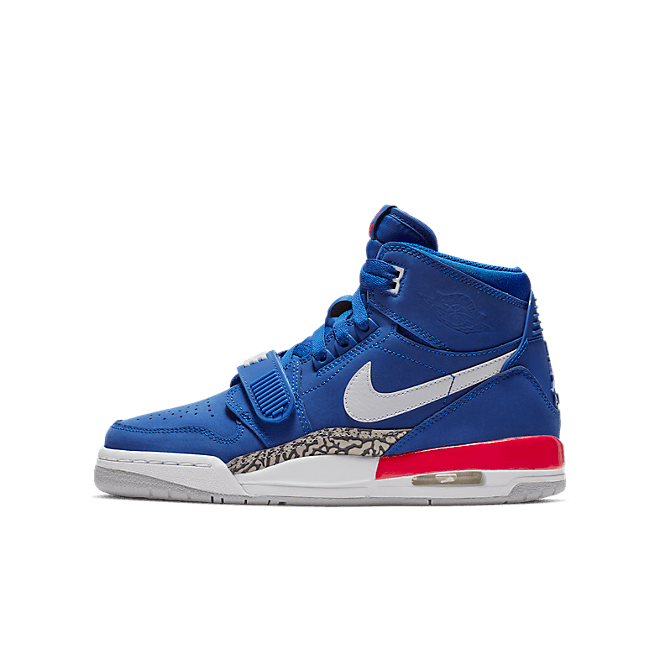 Jordan Legacy 312 Pistons (GS) AT4040-416