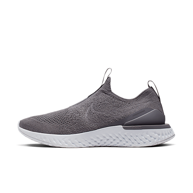 Nike Epic Phantom React Flyknit Icon Clash Gunsmoke (W)