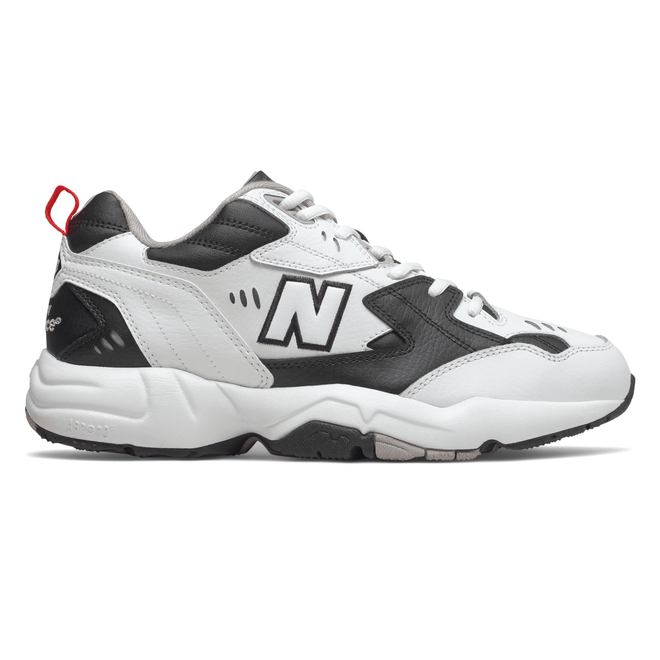 New Balance 608 White Black MX608RB1