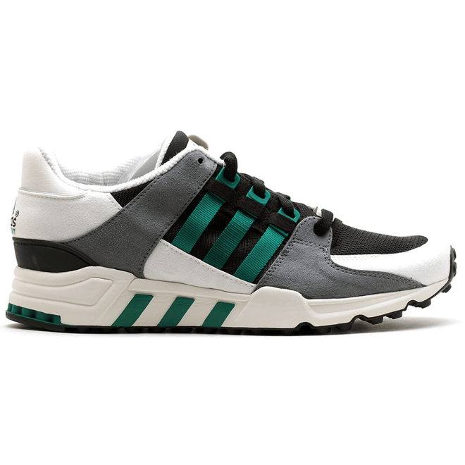 adidas EQT Running Support Black Sub Green D67729