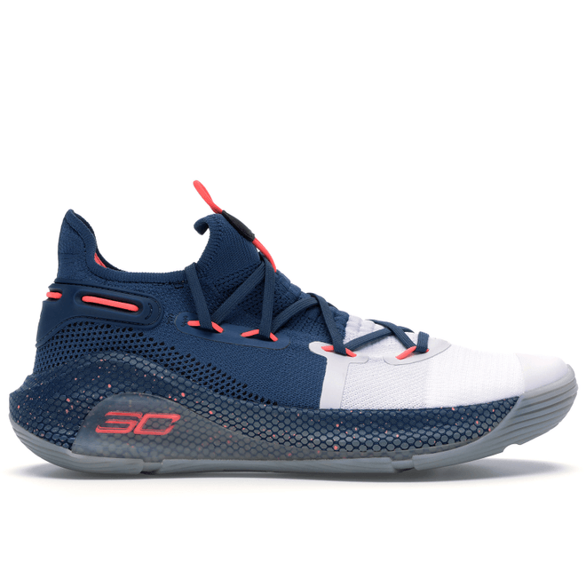 Under Armour Curry 6 Splash Party 3020612-405