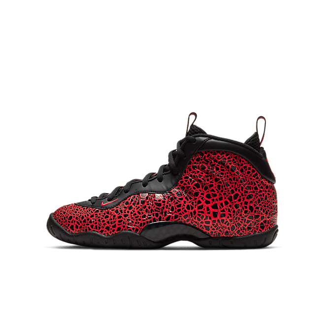 Nike Air Foamposite One Cracked Lava (GS) 644791-012