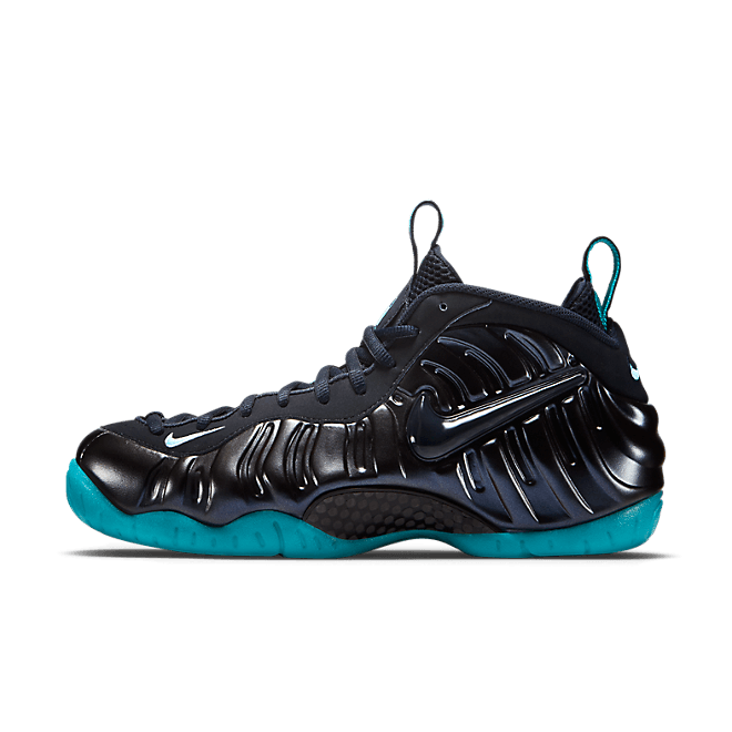 Nike Air Foamposite Pro Dark Obsidian