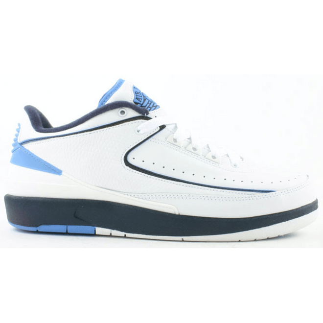 Jordan 2 Retro Low University Blue (2004) 309837-141