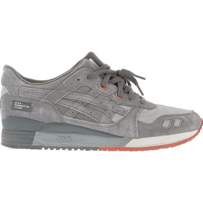 Asics Gel-Lyte III A.R.C. Grey HK80F-1111