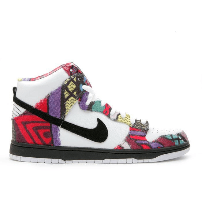 Nike Dunk SB High Huxtable 313171-101