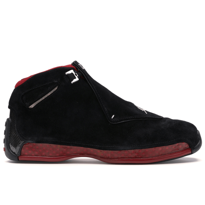 Jordan 18 Retro Bred CDP (2008) 332548 061