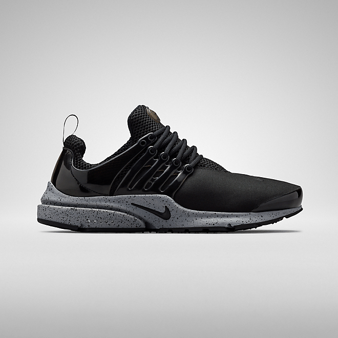 Nike Air Presto Genealogy Black