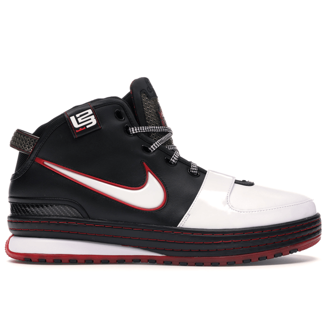 Nike LeBron 6 Bred 346526-101