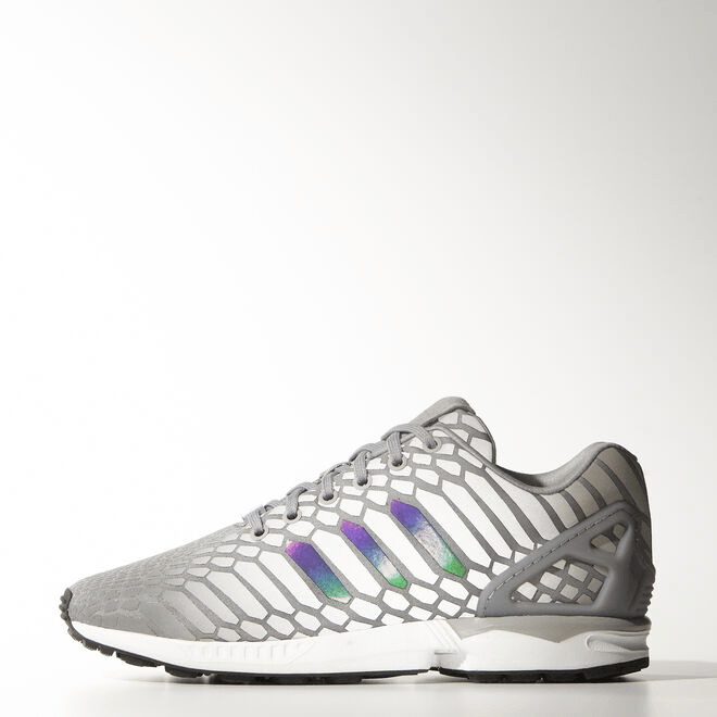 adidas ZX Flux Xeno Silver B24442