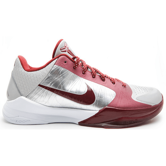 Nike Kobe 5 Lower Merion Aces (Away) 386429-005