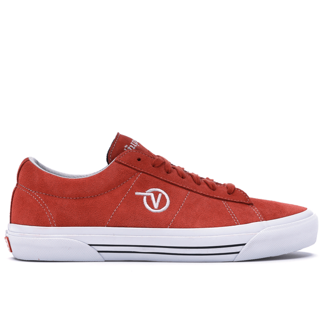 Vans Sid Pro Supreme Burnt Orange